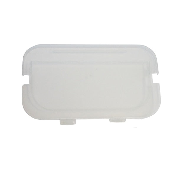 Lid Clear For 10 Liter Pretreat Buc, PK3