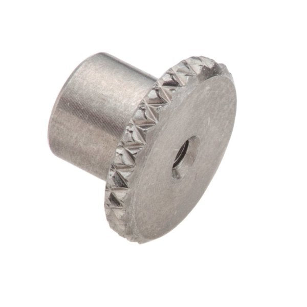 Thumb Nut, #1-72 Size, SS Grade 18-8