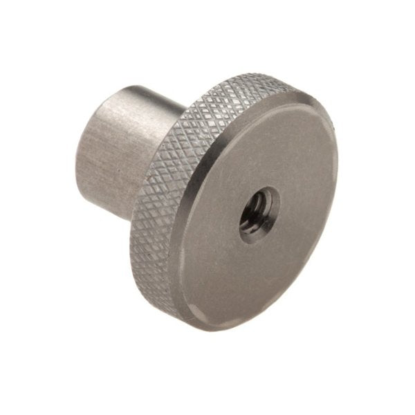 Thumb Nut, #3-48 Size, SS Grade 18-8