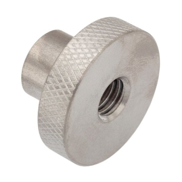 Thumb Nut, 5/16"-18 Size, SS Grade 18-8