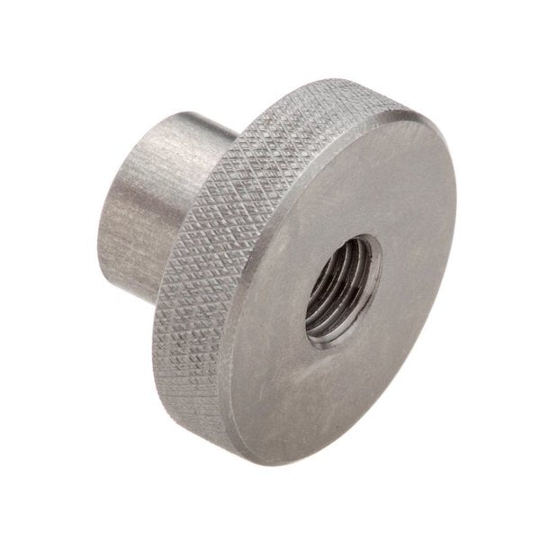 Thumb Nut, 5/16"-24 Size, SS Grade 18-8