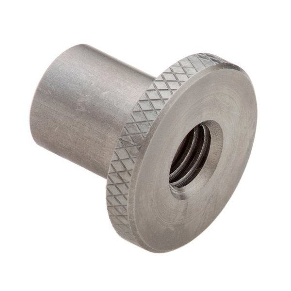 Thumb Nut, 7/16" -14 Size, SS Grade 18-8