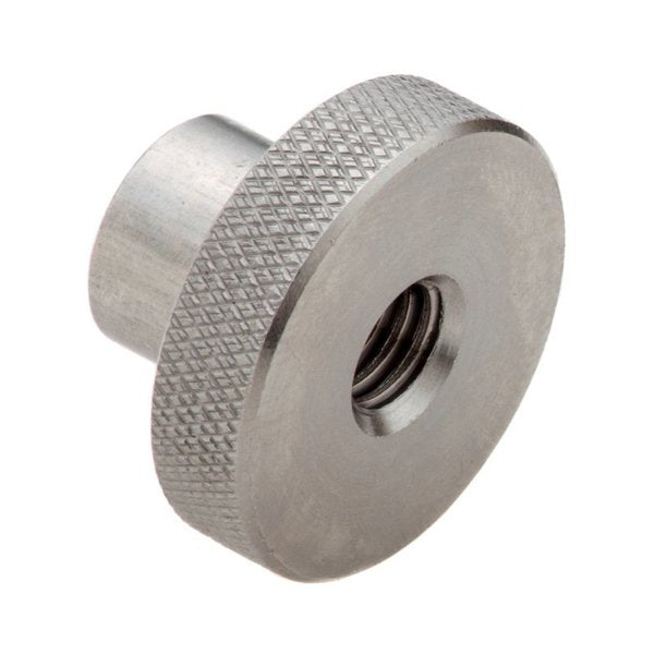 Thumb Nut, 5/16"-18 Size, SS Grade 316