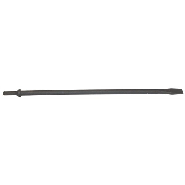 Air Cold Chisel, Black Oxide, 18"