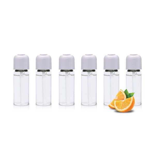 Aroma Pods Orange 6-pack, refills
