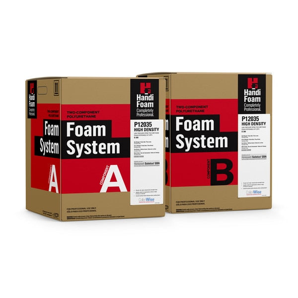 Spray Foam Kit, II-340, High Density SPF