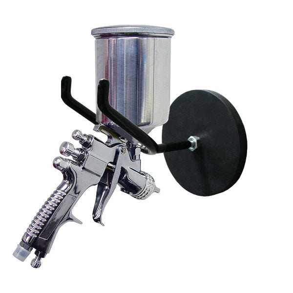 Magnetic Spray Gun Holder,  3.51" Dia.