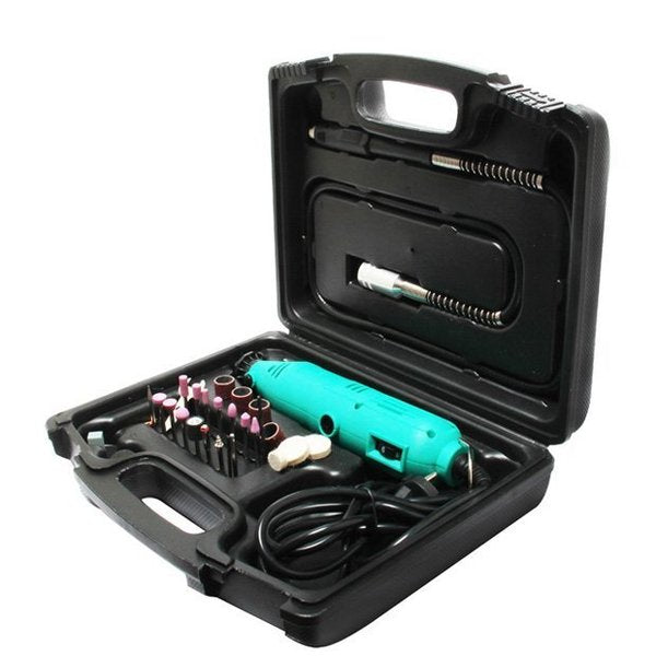 Variable Speed Rotary Tool Kit (110V)