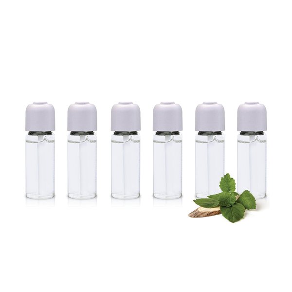 Aroma Pods Patchouli 6-pack, refills