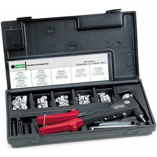 Metric Thread Setter Kit, Rn-1