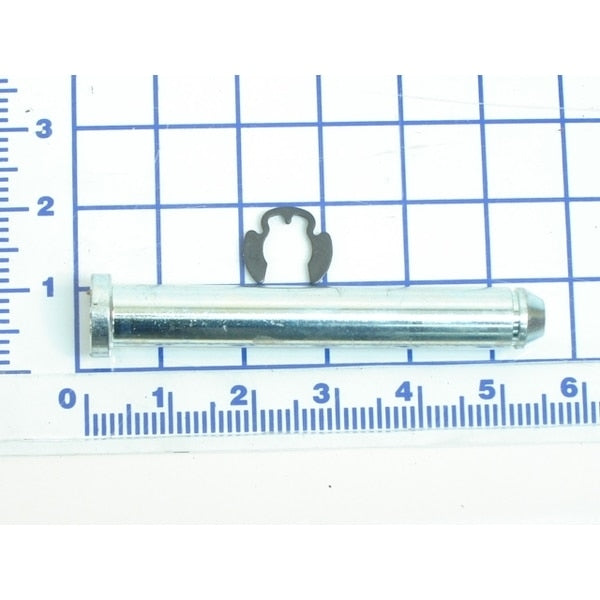 Headless Pins, Top Pivot Pin Grooved