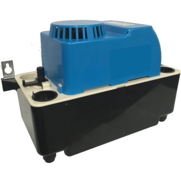 Condensate Pump, 1/10HP, 115V