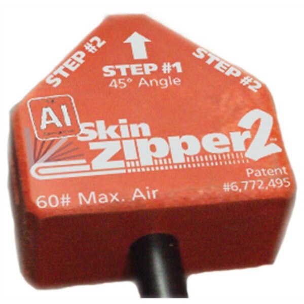 Al Skin Zipper2, 21896