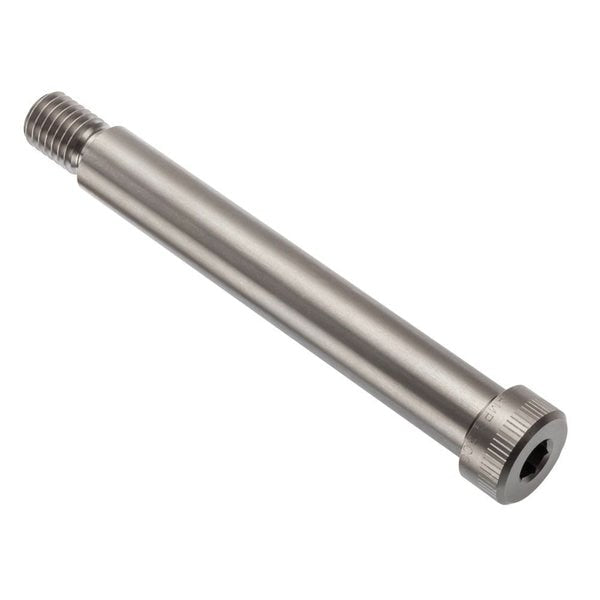 Shoulder Screw,  3A Thr Sz,  7/8 Thr Lg,  5 in Shoulder Lg,  18-8 Stainless Steel