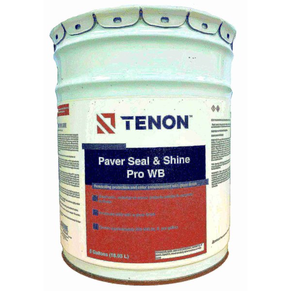 Paver Seal & Shine Pro WB - 5 Gal Pail