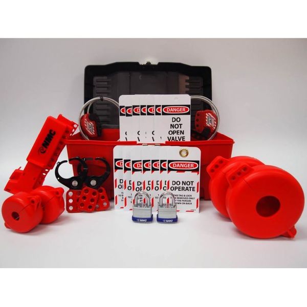 Valve Lockout Kit