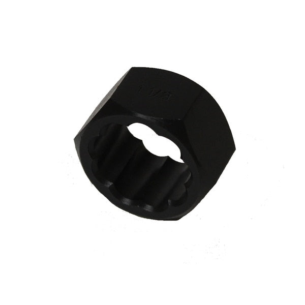 Replacement Rib Nut for 1-1/8" (13/16") Budd Inner Cap Nut Removal