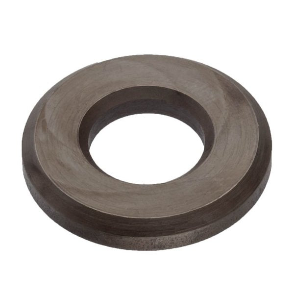 Beveled Washer,  Fits Bolt Size 3/8 in Steel,  Oiled Finish,  25 PK