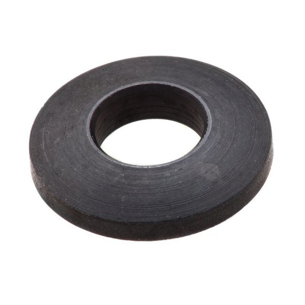 Spherical Washer,  Fits Bolt Size 3/16-1/4 Steel Case Hard,  Black Ox Finish