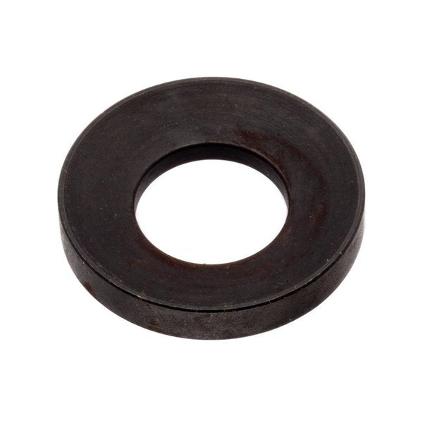 Spherical Washer,  Fits Bolt Size 5/8 Steel Case Hard,  Black Ox Finish