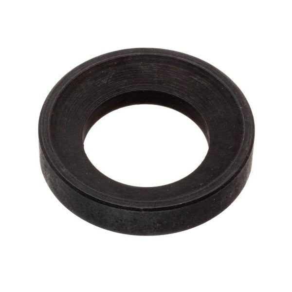 Spherical Washer,  Fits Bolt Size M16 Steel Case Hard,  Black Ox Finish
