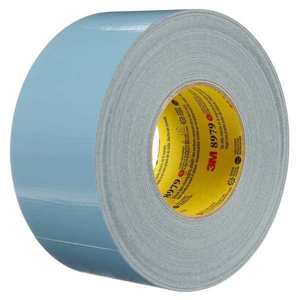Duct Tape, 2 x 60 yd, 12.6 mil, Slate Blue