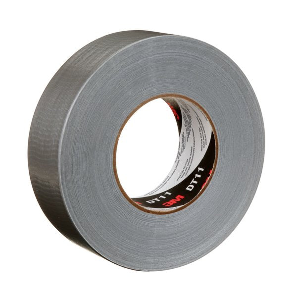 Duct Tape, Silver, 11 mil, 54.8m L x 48mm W