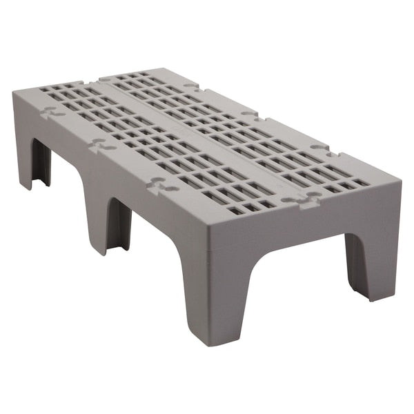 Dunnage Rack with Slotted Top 48" Speckl
