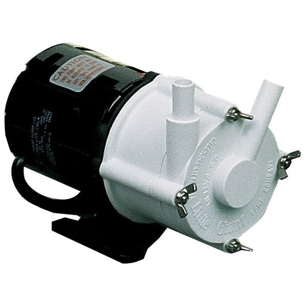 Magnetic Pump Head, GF PP, 1/70hp, 1/2in