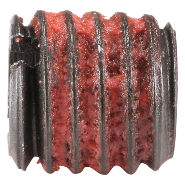 Heavy Wall Self Locking Thread Insert,  1/4"-20 Int Thrd Sz,  Carbon Steel,  10 PK