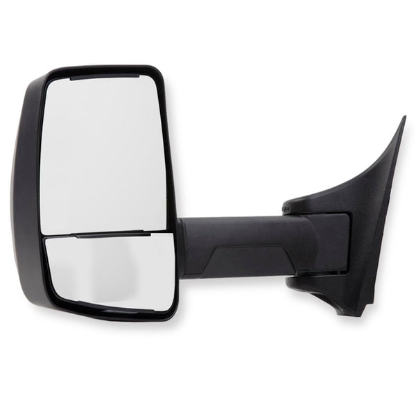 Mirror, Left, 2020XG, Blk, Chevy/GM Van, 96"