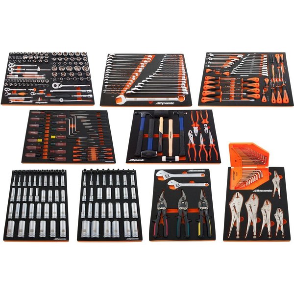 Tools 367 Piece Advanced Master Set,  Tools Only