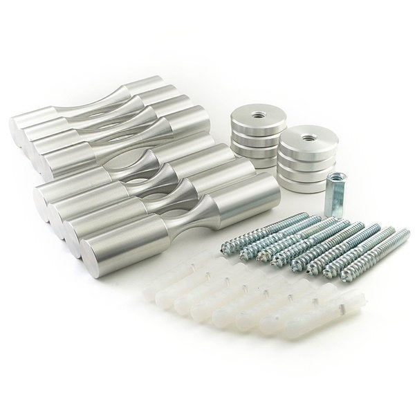 4-Pack,  Single Bottle Wine Pegs