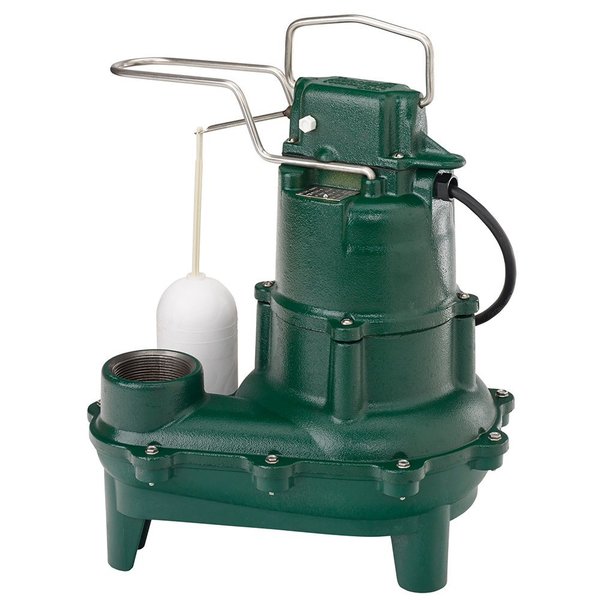 Sewage Pump with Mechanical Float Switch