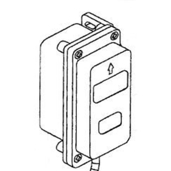 Infrared Sensor Control Box