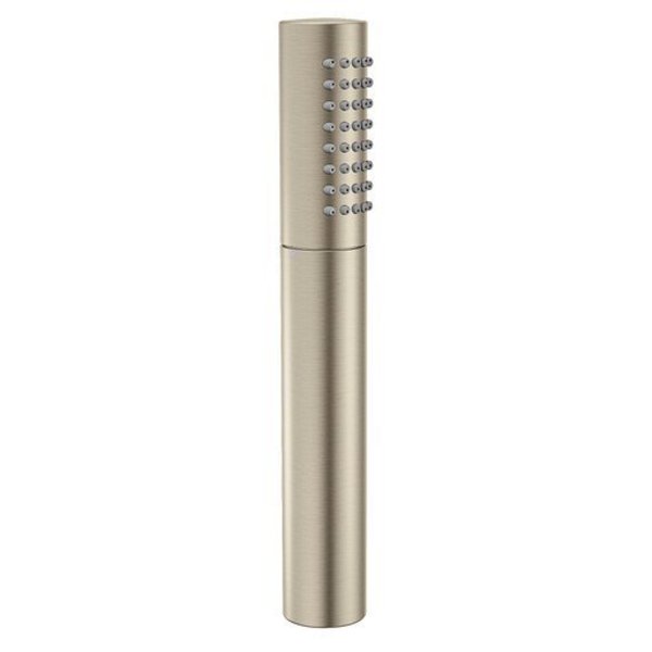 Round Handshower Brushed Nickel