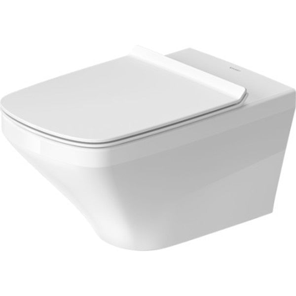 Toilet WallMt 24" Durastyle Washdown Model,  Rimless,  Us Wh