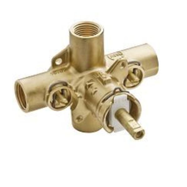 M-Pact Posi-Temp(R) 1/2" Ips Connection w/Pressure Balancing