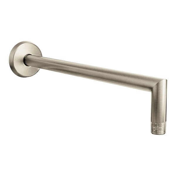 Shower Arm Brushed Nickel