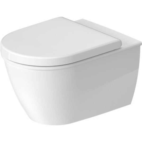 Toilet Wall-Mounted Darling New 21" Washdown,  Us-Version White