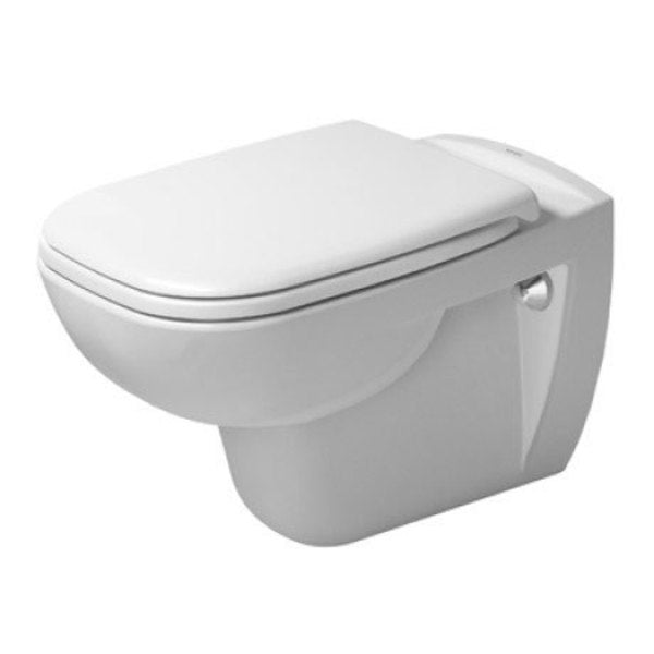 Toilet Wm 21 1/2" D-Code Washdown Model,  Us-Version White