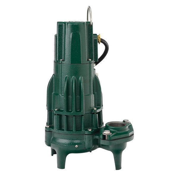 Waste-Mate 2 in. 1/2 HP High Head Submersible Sewage Pump