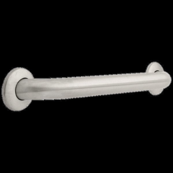 Delta Commercial Other: 1-1/2" X 18" Ada Grab Bar,  Concealed Mounting