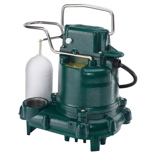 1/3 hp Auto Sump Pump with 50 ft. Cord