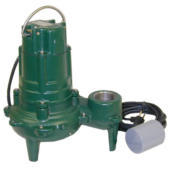 Sewage Pump with Variable Level Float Switch