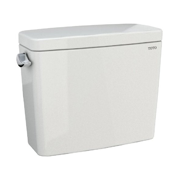 Drake 1.6 GPF Toilet Tank Only,  Less Seat,  Colonial White