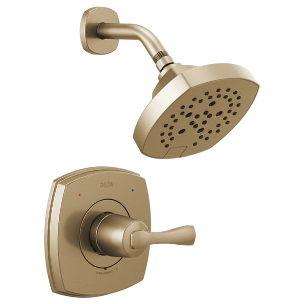 Stryke 14 Series Shower Only Champagne Bronze