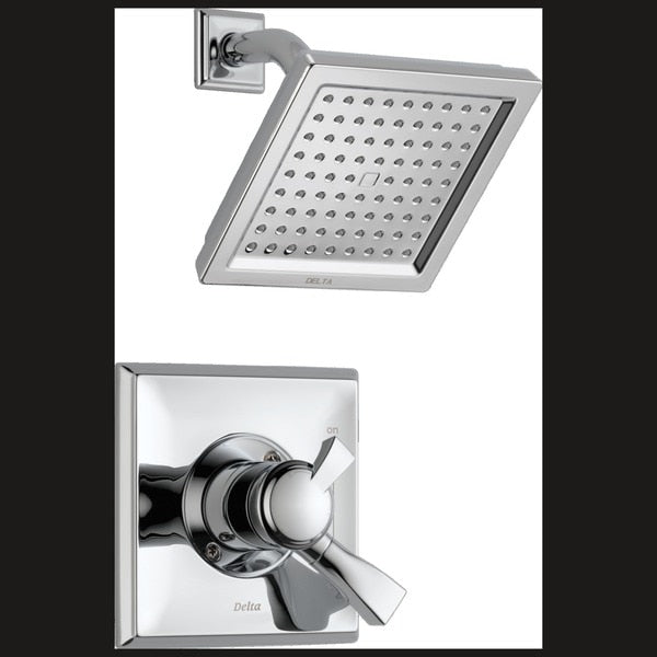 Dryden Monitor® 17 Series Shower Trim Chrome