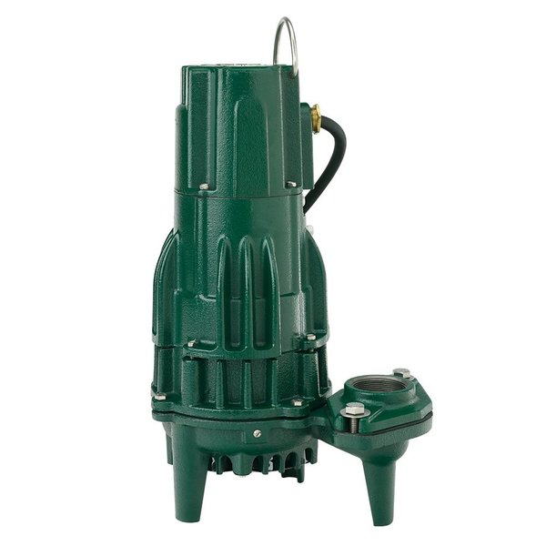 Little Giant Pump 1-1/2 in. 1/2 HP Submersible Effluent Pump