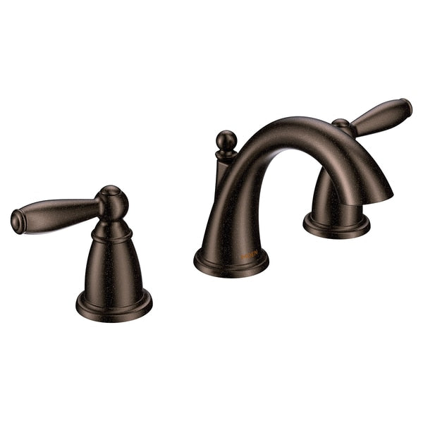 Two-Handle Bathroom Faucet Oil Rubbed Bronze